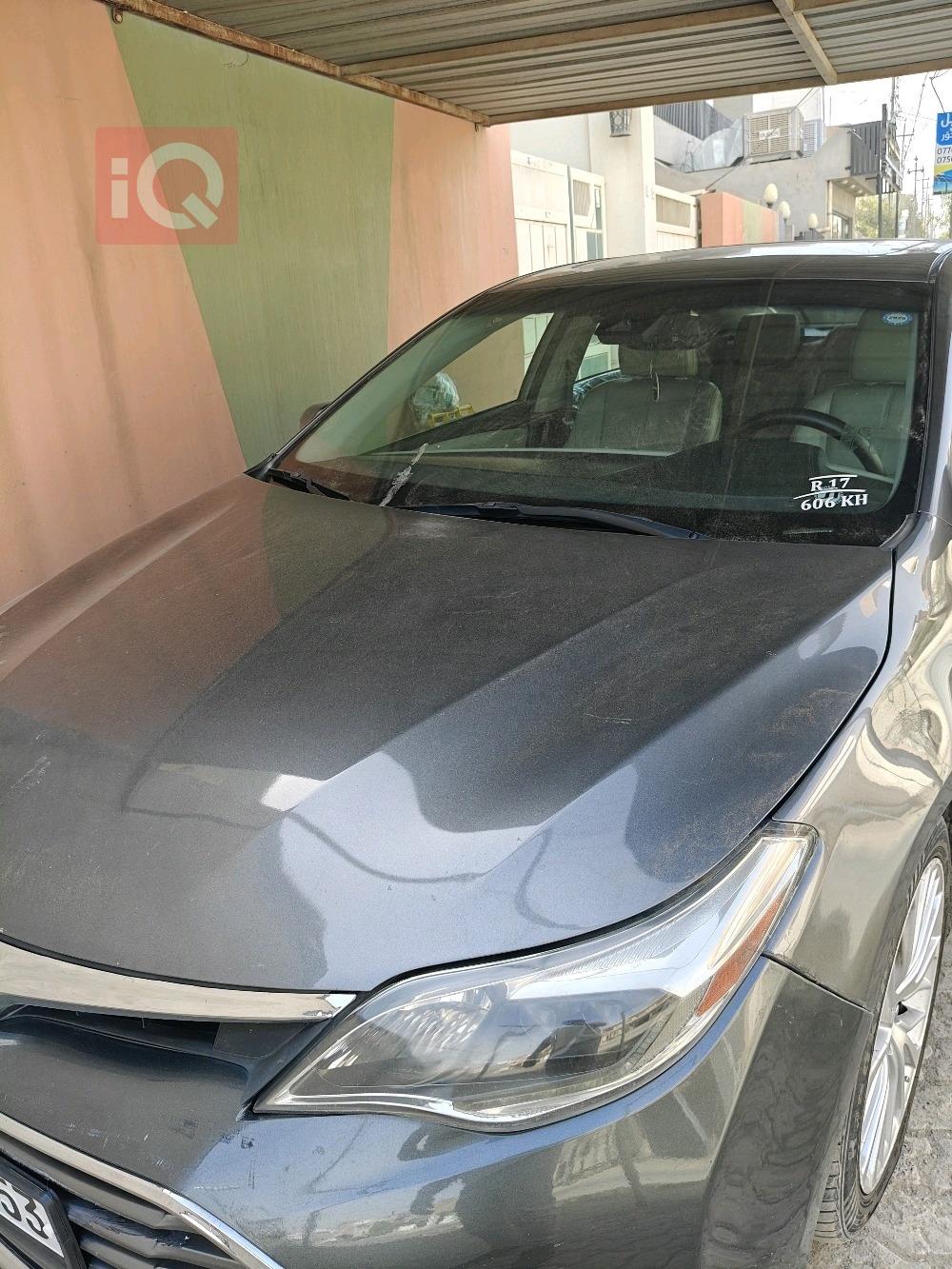 تۆیۆتا ئەڤەلۆن